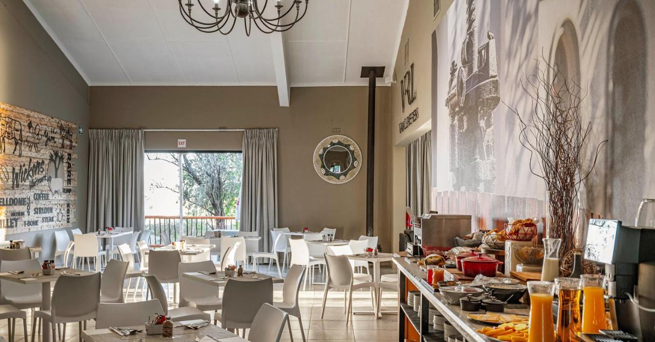 Upington Inn エクステリア 写真