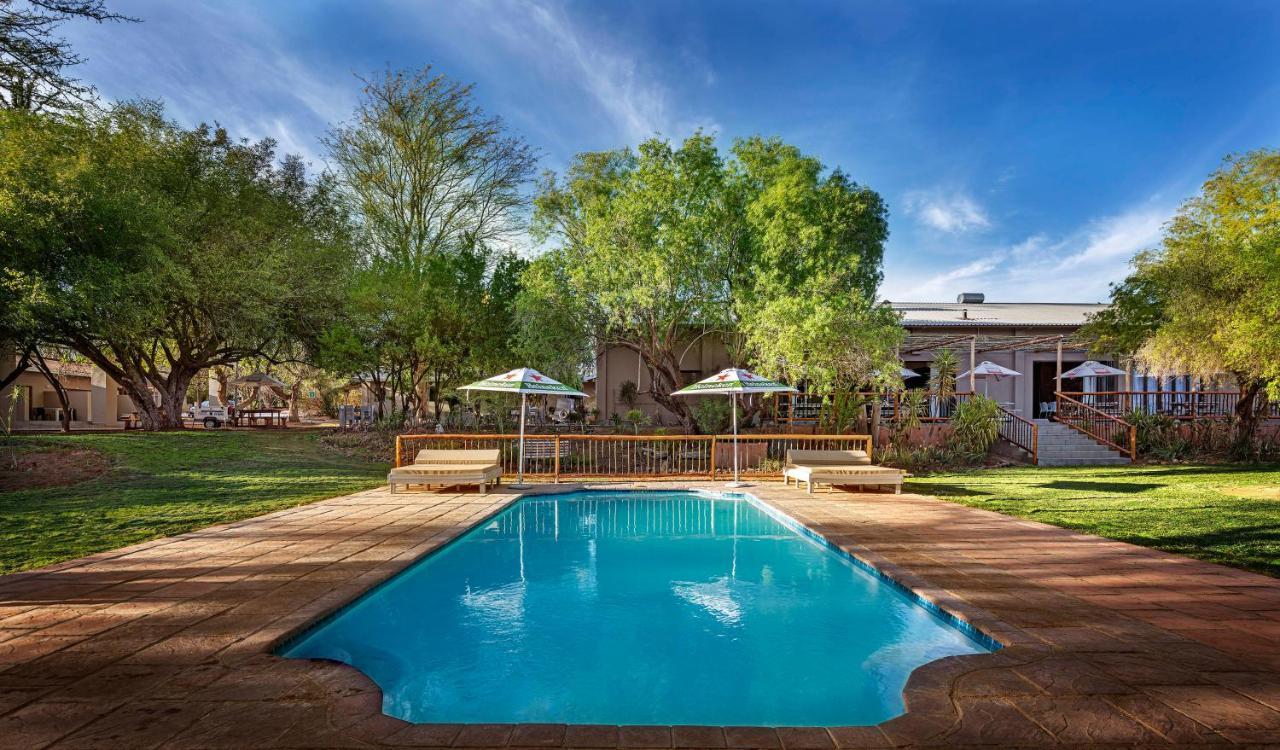 Upington Inn エクステリア 写真