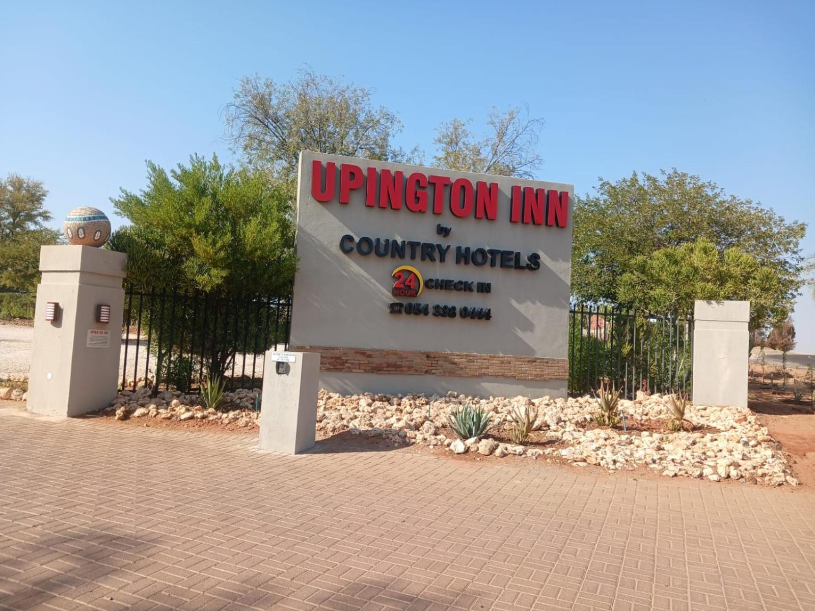 Upington Inn エクステリア 写真
