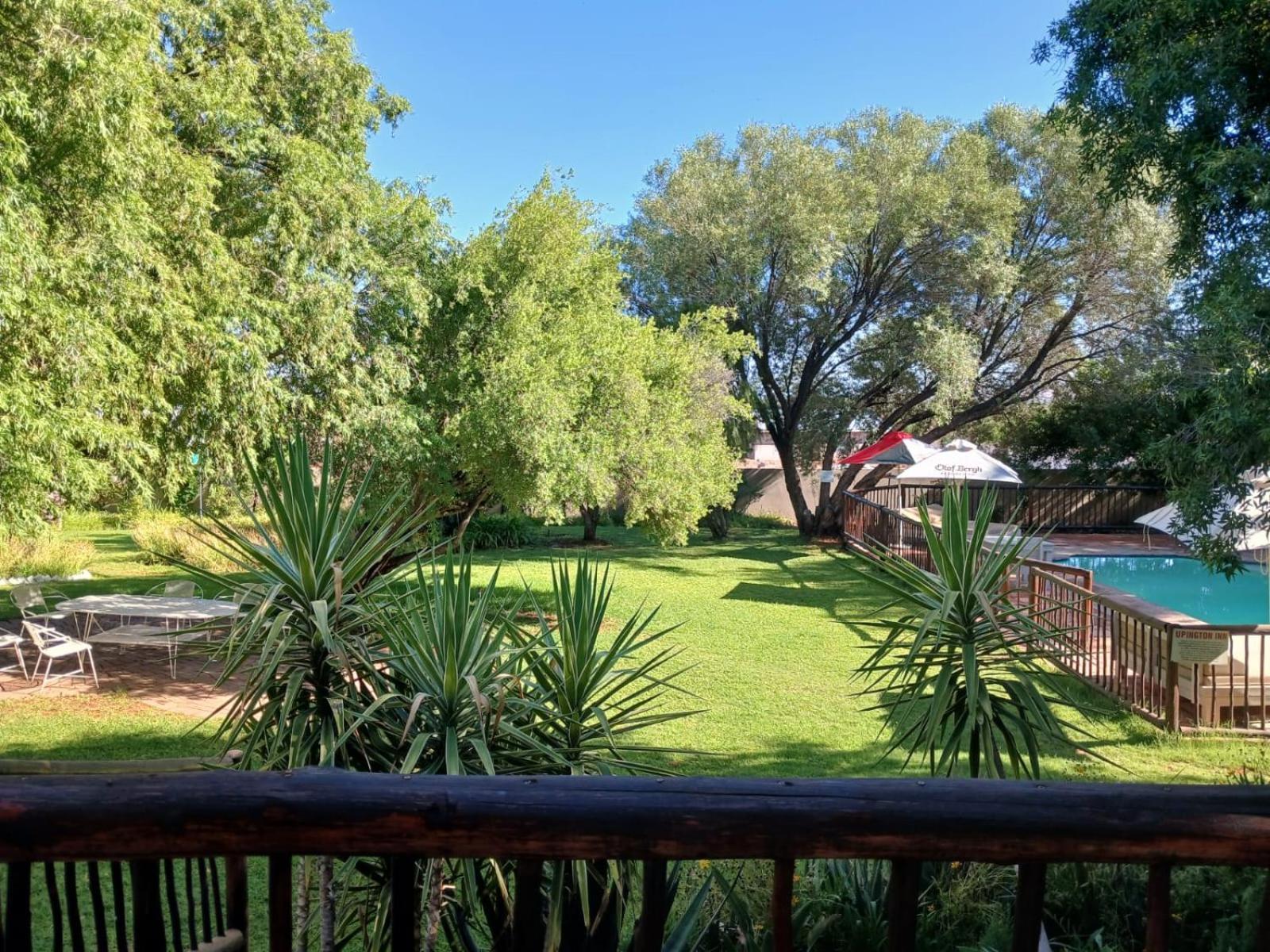 Upington Inn エクステリア 写真