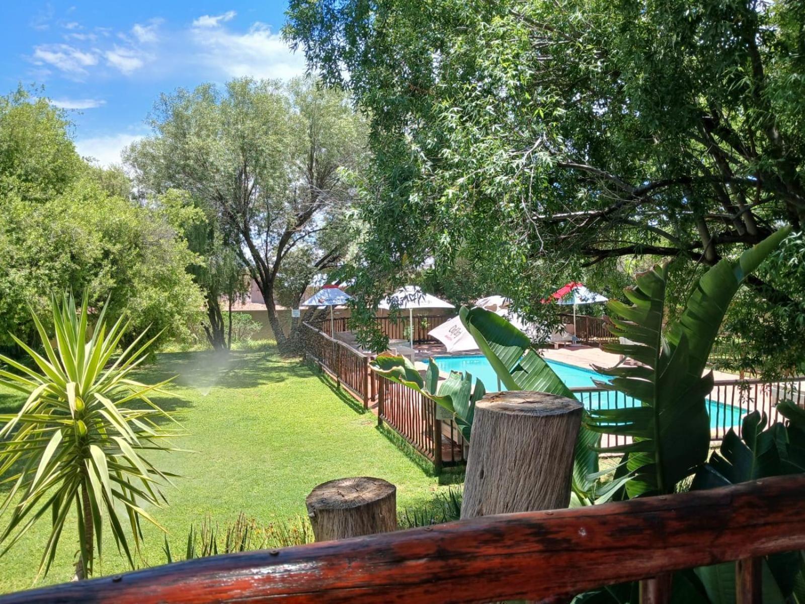 Upington Inn エクステリア 写真