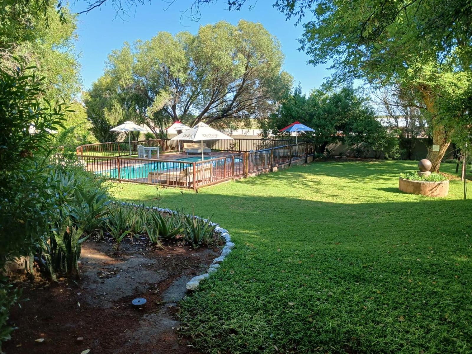 Upington Inn エクステリア 写真